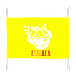 Прапор Stalker - PrintSalon