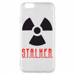 Чехол для iPhone 6/6S Stalker - PrintSalon