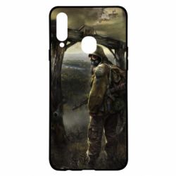 Чохол для Samsung A20s STALKER - PrintSalon