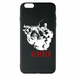 Чохол для iPhone 6 Plus/6S Plus Stalker - PrintSalon