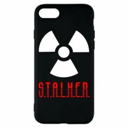 Чехол для iPhone 7 Stalker - PrintSalon