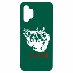 Чохол для Samsung A32 4G - PrintSalon