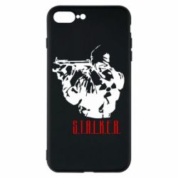 Чохол для iPhone 7 Plus Stalker - PrintSalon