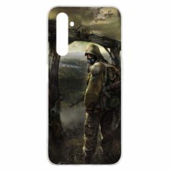 Чохол для Realme 6 Pro STALKER - PrintSalon