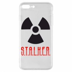Чехол для iPhone 7 Plus Stalker - PrintSalon