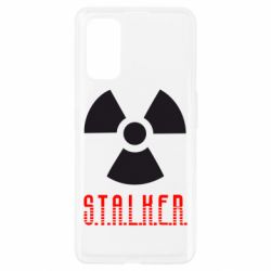 Чехол для Realme 7 Pro Stalker - PrintSalon