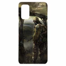 Чохол для Realme 7 Pro STALKER - PrintSalon
