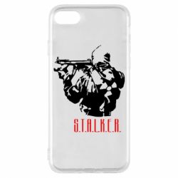 Чехол для iPhone 8 Stalker