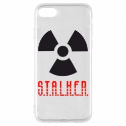 Чехол для iPhone 8 Stalker