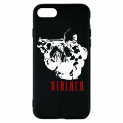 Чохол для iPhone SE 2022 Stalker - PrintSalon