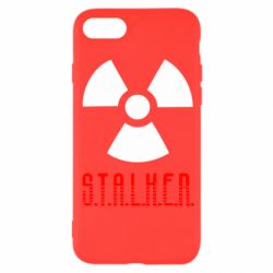 Чехол для iPhone SE 2022 Stalker - PrintSalon