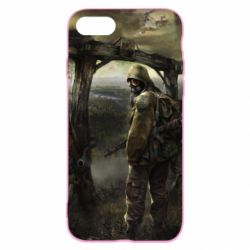 Чохол для iPhone SE 2022 STALKER - PrintSalon