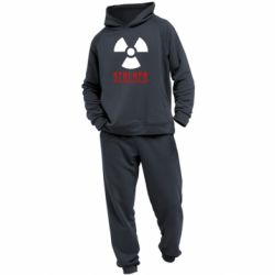 Чоловічий костюм Stalker