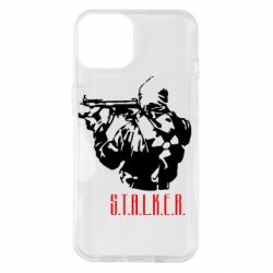 Чохол для iPhone 14 Stalker - PrintSalon