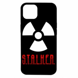 Чехол для iPhone 14 Stalker - PrintSalon