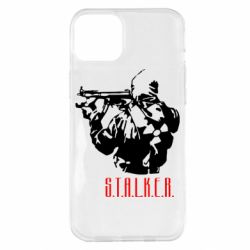 Чохол для iPhone 14 Plus Stalker - PrintSalon