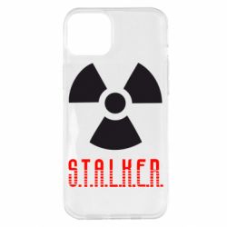 Чехол для iPhone 14 Plus Stalker - PrintSalon