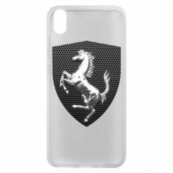 Чехол для Xiaomi Redmi 7A Stallion metal - PrintSalon