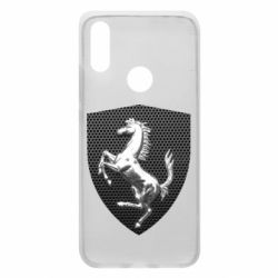 Чехол для Xiaomi Redmi 7 Stallion metal - PrintSalon