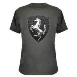 Камуфляжная футболка Stallion metal - PrintSalon