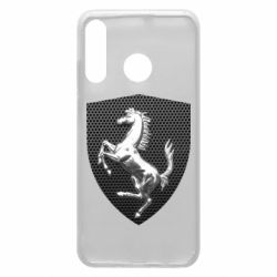 Чехол для Huawei P30 Lite Stallion metal - PrintSalon