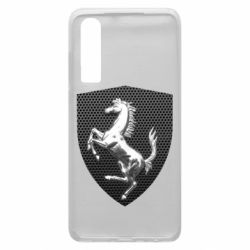 Чехол для Huawei P30 Stallion metal - PrintSalon