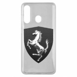 Чехол для Samsung M40 Stallion metal - PrintSalon