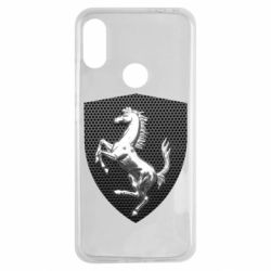 Чехол для Xiaomi Redmi Note 7 Stallion metal - PrintSalon