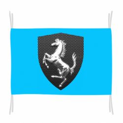 Флаг Stallion metal - PrintSalon