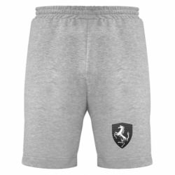 Мужские шорты Stallion metal - PrintSalon