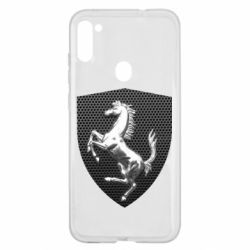 Чехол для Samsung A11/M11 Stallion metal - PrintSalon