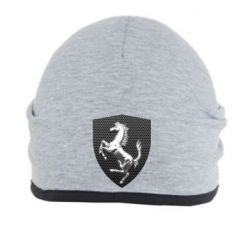 Шапка Stallion metal - PrintSalon