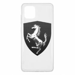 Чехол для Samsung Note 10 Lite Stallion metal - PrintSalon