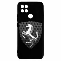 Чехол для Oppo A15s/A15 Stallion metal - PrintSalon