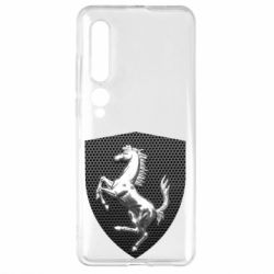 Чехол для Xiaomi Mi10/10 Pro Stallion metal - PrintSalon