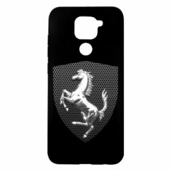 Чехол для Xiaomi Redmi Note 9/Redmi 10X Stallion metal - PrintSalon