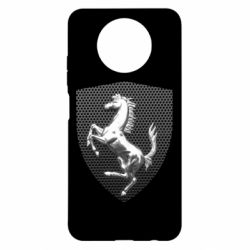 Чехол для Xiaomi Redmi Note 9 5G/Redmi Note 9T Stallion metal