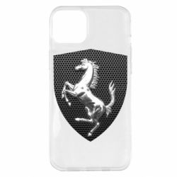 Чехол для iPhone 14 Plus Stallion metal - PrintSalon