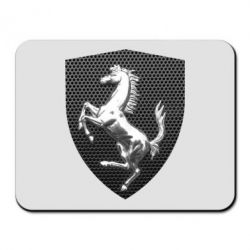 Коврик для мыши Stallion metal - PrintSalon