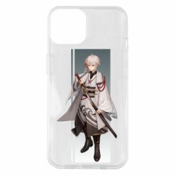Чехол для iPhone 14 Standing Kazuha