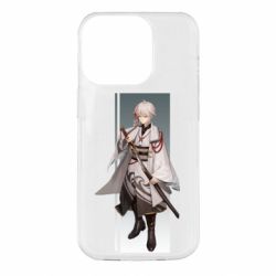 Чохол для iPhone 14 Pro Standing Kazuha