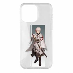 Чохол для iPhone 14 Pro Max Standing Kazuha