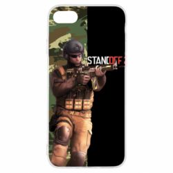 Чехол для iPhone SE 2022 Standoff 2 Camouflage - PrintSalon