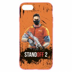 Чехол для iPhone SE 2022 Standoff 2 Hero - PrintSalon