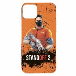 Чехол для iPhone 14 Plus Standoff 2 Hero - PrintSalon