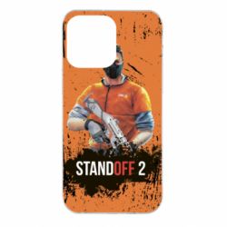 Чехол для iPhone 14 Pro Max Standoff 2 Hero - PrintSalon