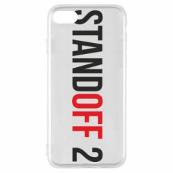 Чехол для iPhone SE 2022 Standoff 2 logo - PrintSalon