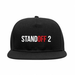 Снепбек Standoff 2 logo - PrintSalon