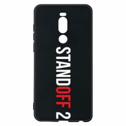 Чехол для Meizu Note 8 Standoff 2 logo - PrintSalon