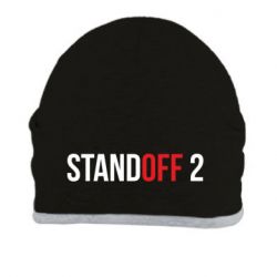 Шапка Standoff 2 logo - PrintSalon